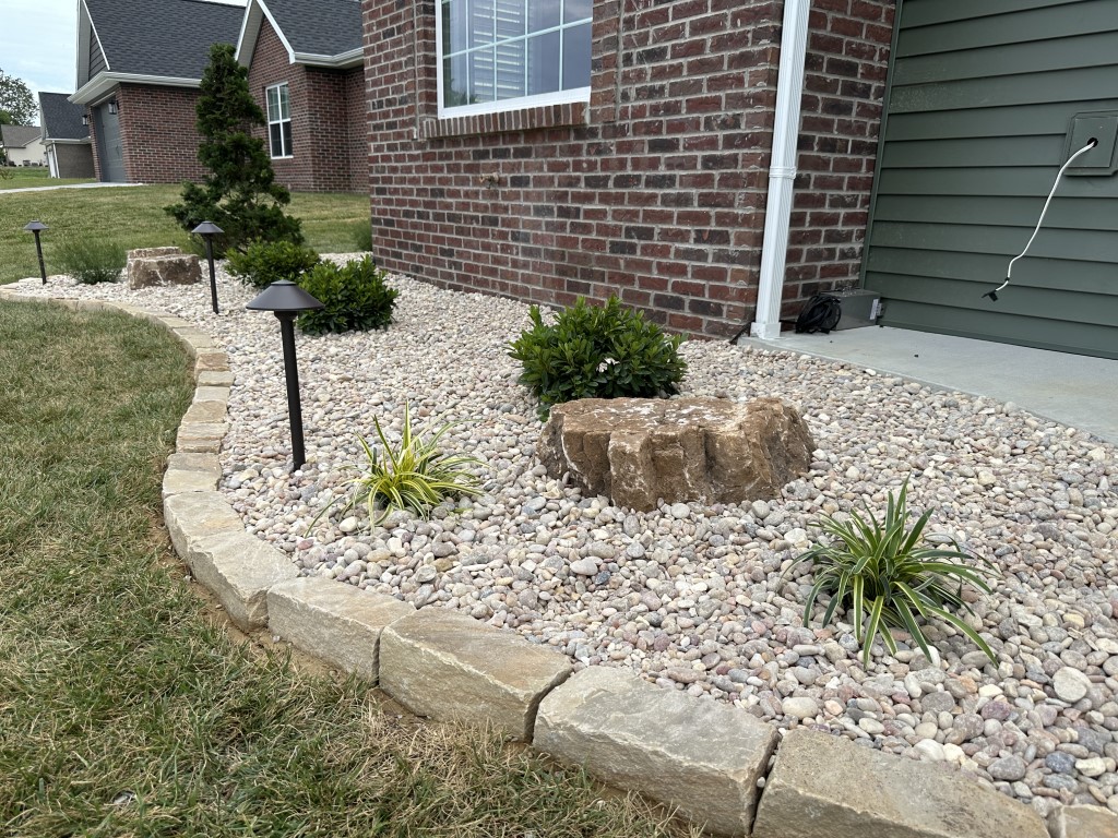 Landscaping