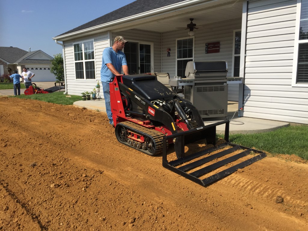 Lawn Treatment